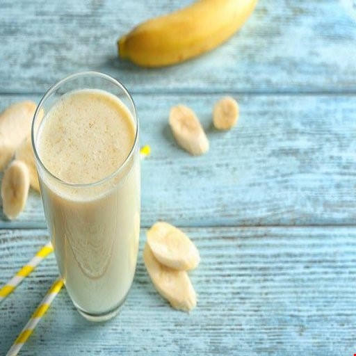 Muzlu Milkshake
